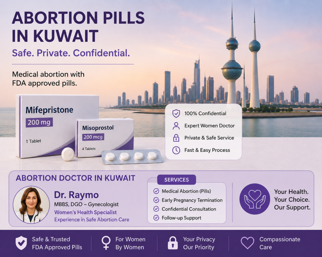 Abortion Services in Kuwait