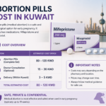 Abortion cost in Kuwait