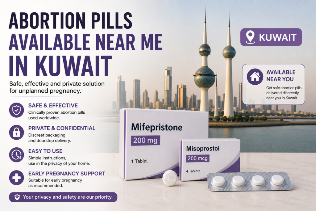 Abortion Services in Kuwait