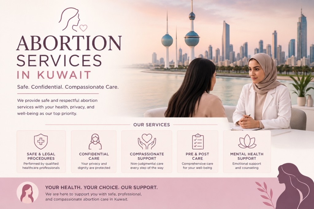 Abortion Services in Kuwait